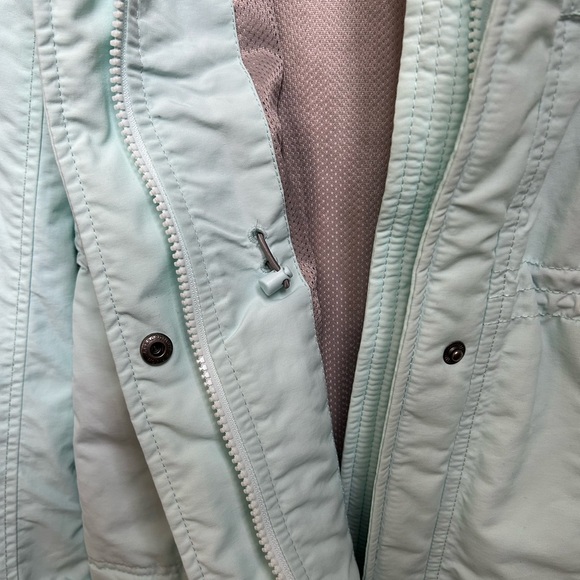 Abercrombie & Fitch Kids All Season Weather Warrior Jacket Size Small - Picture 8 of 12